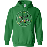 Sweatshirts Irish Green / S Support Family Pullover Hoodie