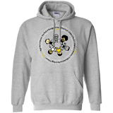 Sweatshirts Sport Grey / S Support Family Pullover Hoodie