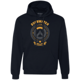 Sweatshirts Navy / Small Support Team Premium Fleece Hoodie