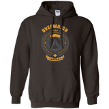 Sweatshirts Dark Chocolate / Small Support Team Pullover Hoodie