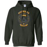 Sweatshirts Forest Green / Small Support Team Pullover Hoodie