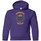 Sweatshirts Purple / YS Support Team Youth Hoodie