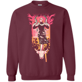 Sweatshirts Maroon / Small Supreme Crewneck Sweatshirt