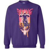 Sweatshirts Purple / Small Supreme Crewneck Sweatshirt
