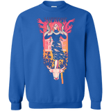 Sweatshirts Royal / Small Supreme Crewneck Sweatshirt