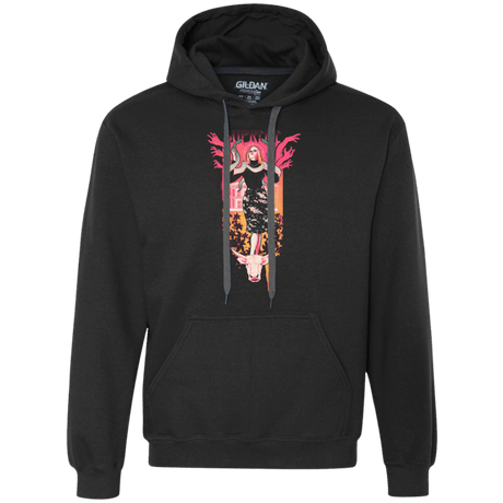 Sweatshirts Black / Small Supreme Premium Fleece Hoodie