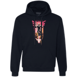 Sweatshirts Navy / Small Supreme Premium Fleece Hoodie