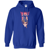 Sweatshirts Royal / Small Supreme Pullover Hoodie