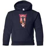 Sweatshirts Navy / YS Supreme Youth Hoodie