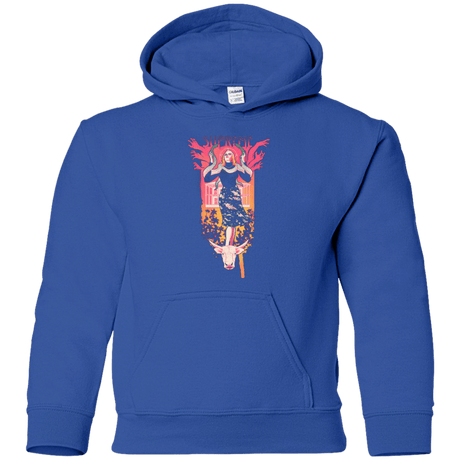Sweatshirts Royal / YS Supreme Youth Hoodie