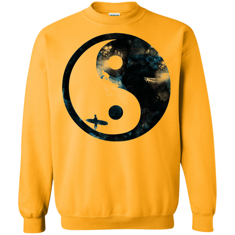 Sweatshirts Gold / S Surfin' Crewneck Sweatshirt