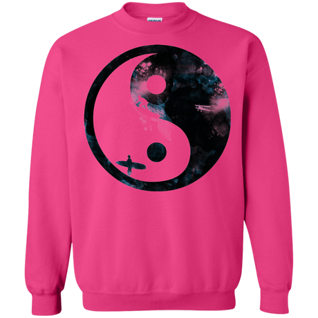 Sweatshirts Heliconia / S Surfin' Crewneck Sweatshirt