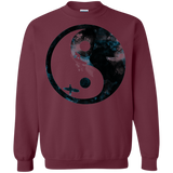 Sweatshirts Maroon / S Surfin' Crewneck Sweatshirt