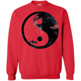 Sweatshirts Red / S Surfin' Crewneck Sweatshirt