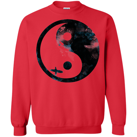 Sweatshirts Red / S Surfin' Crewneck Sweatshirt