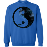 Sweatshirts Royal / S Surfin' Crewneck Sweatshirt