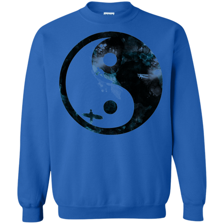 Sweatshirts Royal / S Surfin' Crewneck Sweatshirt