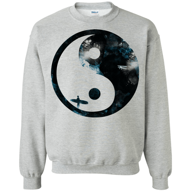 Sweatshirts Sport Grey / S Surfin' Crewneck Sweatshirt