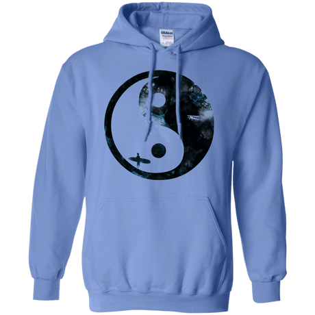 Sweatshirts Carolina Blue / S Surfin' Pullover Hoodie