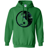 Sweatshirts Irish Green / S Surfin' Pullover Hoodie