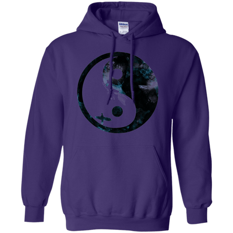 Sweatshirts Purple / S Surfin' Pullover Hoodie