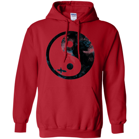 Sweatshirts Red / S Surfin' Pullover Hoodie