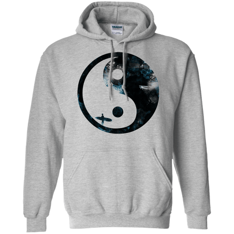 Sweatshirts Sport Grey / S Surfin' Pullover Hoodie