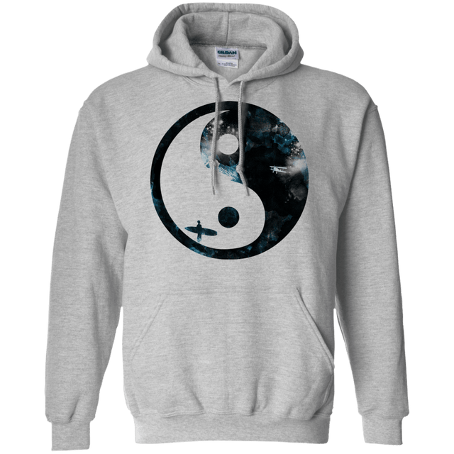 Sweatshirts Sport Grey / S Surfin' Pullover Hoodie