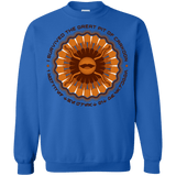 Sweatshirts Royal / Small Surviving The Sarlacc Crewneck Sweatshirt