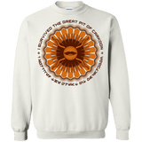 Sweatshirts White / Small Surviving The Sarlacc Crewneck Sweatshirt