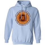 Sweatshirts Light Blue / Small Surviving The Sarlacc Pullover Hoodie