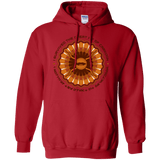 Sweatshirts Red / Small Surviving The Sarlacc Pullover Hoodie