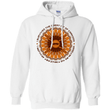 Sweatshirts White / Small Surviving The Sarlacc Pullover Hoodie