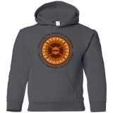 Sweatshirts Charcoal / YS Surviving The Sarlacc Youth Hoodie