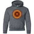 Sweatshirts Dark Heather / YS Surviving The Sarlacc Youth Hoodie
