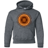 Sweatshirts Dark Heather / YS Surviving The Sarlacc Youth Hoodie