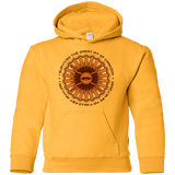 Sweatshirts Gold / YS Surviving The Sarlacc Youth Hoodie