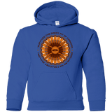 Sweatshirts Royal / YS Surviving The Sarlacc Youth Hoodie