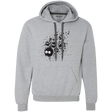 Sweatshirts Sport Grey / S Susuwatari Ink Premium Fleece Hoodie