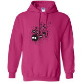 Sweatshirts Heliconia / S Susuwatari Ink Pullover Hoodie