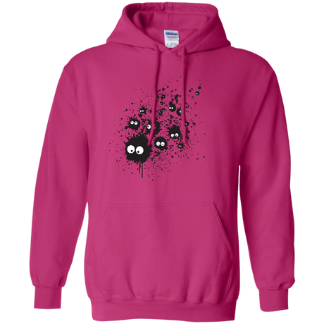 Sweatshirts Heliconia / S Susuwatari Ink Pullover Hoodie