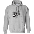 Sweatshirts Sport Grey / S Susuwatari Ink Pullover Hoodie