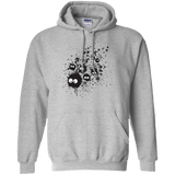 Sweatshirts Sport Grey / S Susuwatari Ink Pullover Hoodie