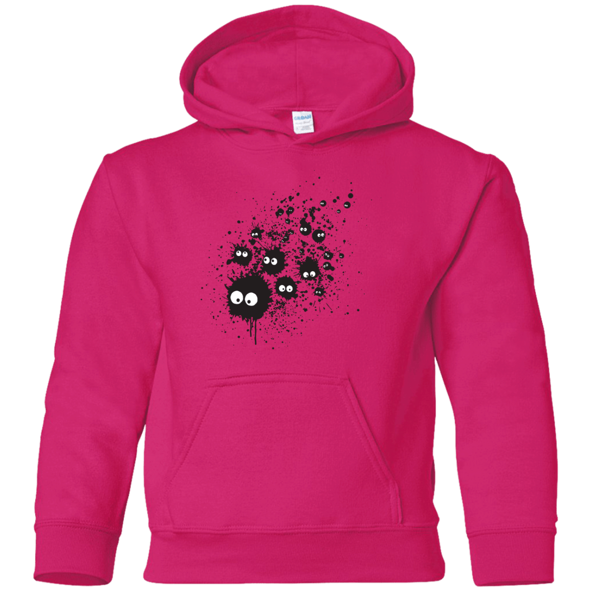 Sweatshirts Heliconia / YS Susuwatari Ink Youth Hoodie
