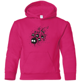 Sweatshirts Heliconia / YS Susuwatari Ink Youth Hoodie