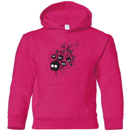 Sweatshirts Heliconia / YS Susuwatari Ink Youth Hoodie