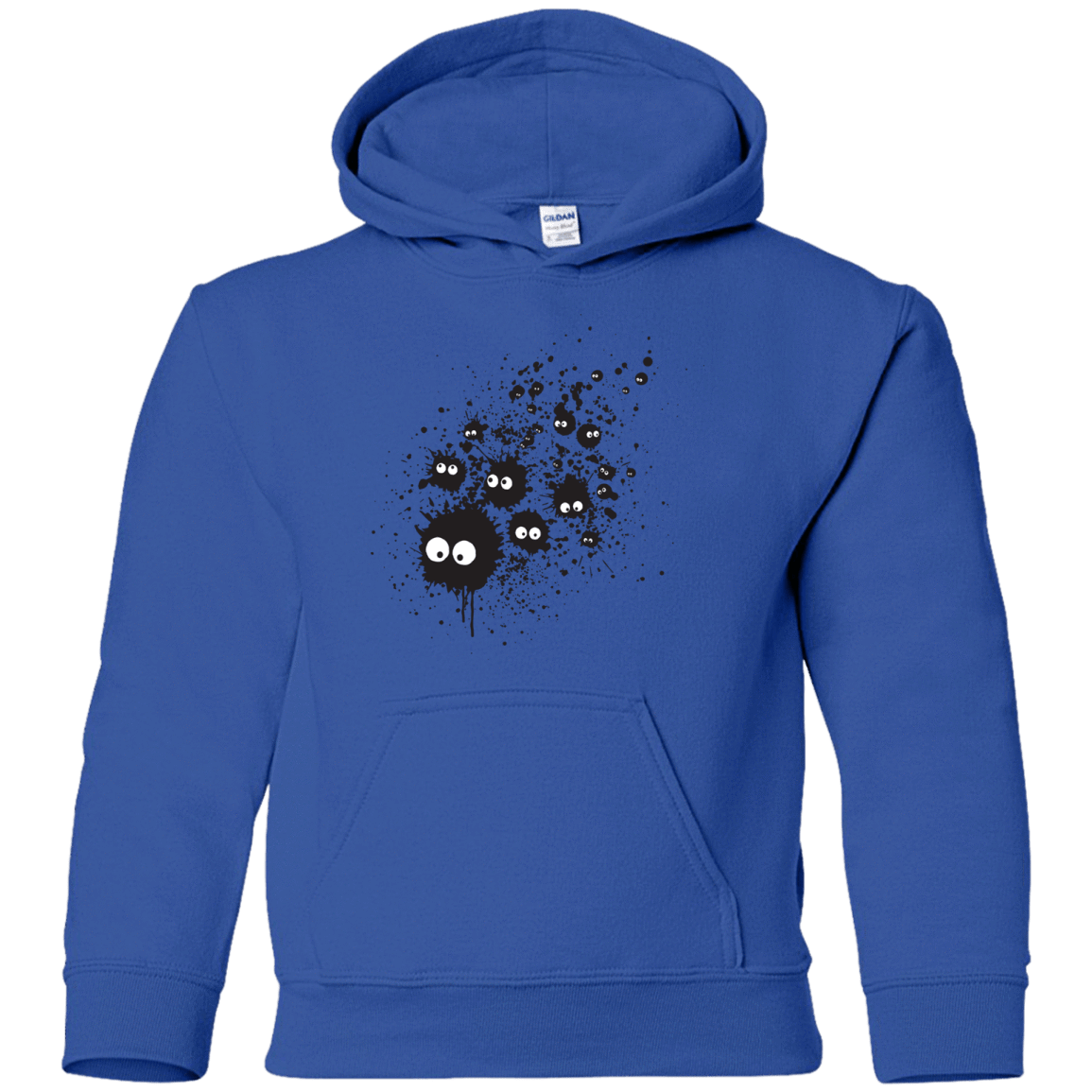 Sweatshirts Royal / YS Susuwatari Ink Youth Hoodie