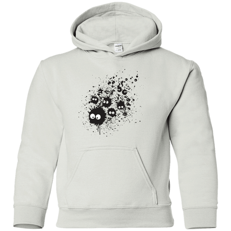 Sweatshirts White / YS Susuwatari Ink Youth Hoodie