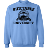 Sweatshirts Carolina Blue / S SUX2BU Crewneck Sweatshirt