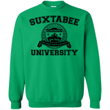 Sweatshirts Irish Green / S SUX2BU Crewneck Sweatshirt